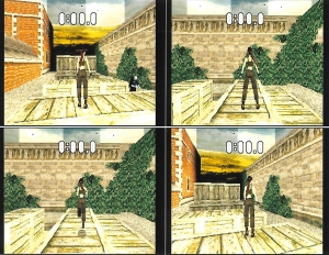 Tomb Raider II Press Japan