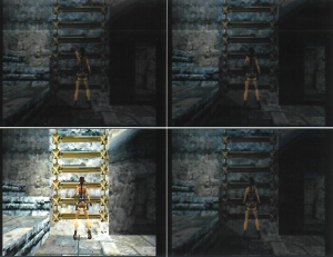 Tomb Raider II Press Japan