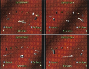 Tomb Raider II Press Japan