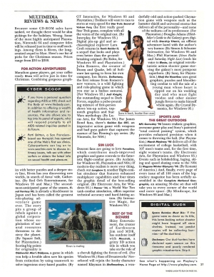 Tomb Raider II Press