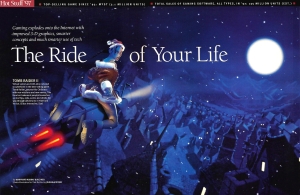 Tomb Raider II Press