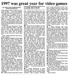 Tomb Raider II Press