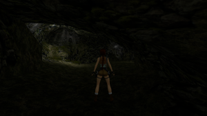 Tomb Raider II Remastered Screenshots The Great Wall