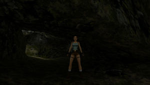 Tomb Raider II Remastered Screenshots The Great Wall