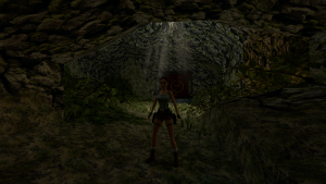 Tomb Raider II Remastered Screenshots The Great Wall