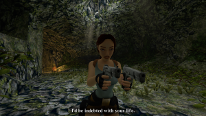 Tomb Raider II Remastered Screenshots The Great Wall
