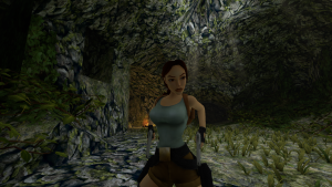Tomb Raider II Remastered Screenshots The Great Wall