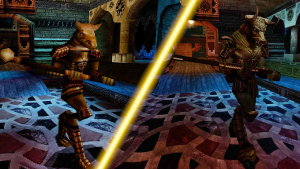 Tomb Raider IV-VI Remastered Comparison Screenshots