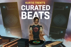 Tomb Raider IV-VI Remastered Curated Beats Promotional Artwork
