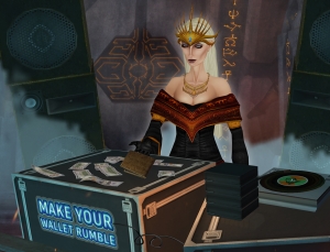 Tomb Raider IV-VI Remastered Curated Beats Promotional Artwork