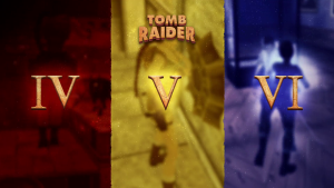 Tomb Raider IV-VI Remastered Finest Frames Announcement Trailer