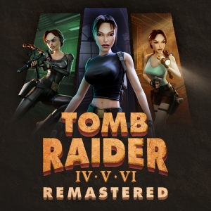 Tomb Raider IV-VI Remastered Key Artwork