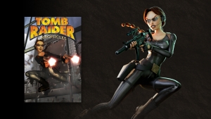 Tomb Raider IV-VI Remastered Key Artwork