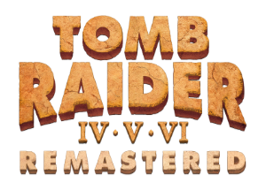 Tomb Raider IV-VI Remastered Logo