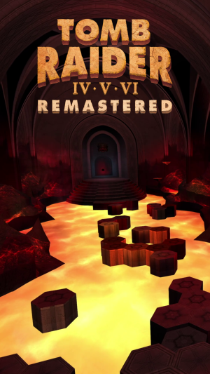 Tomb Raider IV-VI Remastered Mobile Wallpaper