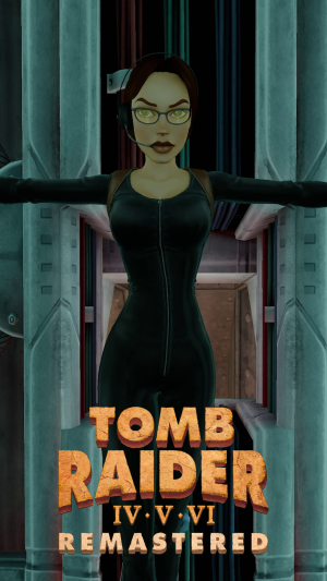 Tomb Raider IV-VI Remastered Mobile Wallpaper