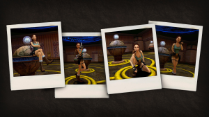 Tomb Raider IV-VI Remastered Photo Mode Poses