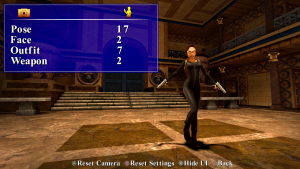 Tomb Raider IV-VI Remastered Photo Mode Poses