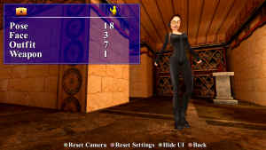 Tomb Raider IV-VI Remastered Photo Mode Poses