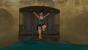 Tomb Raider IV-VI Remastered Screenshots in 4K