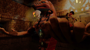 Tomb Raider IV-VI Remastered Screenshots in 4K