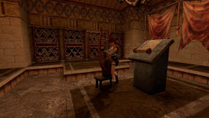 Tomb Raider IV-VI Remastered Screenshots in 4K