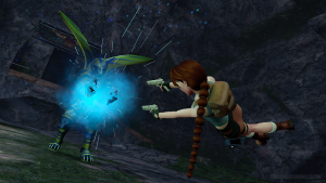 Tomb Raider IV-VI Remastered Screenshots in 4K