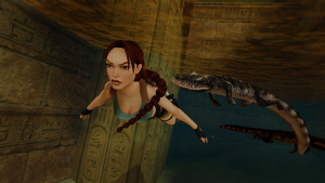 Tomb Raider IV-VI Remastered Screenshots in 4K