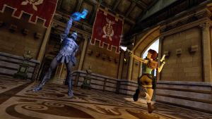 Tomb Raider IV-VI Remastered Screenshots in 4K