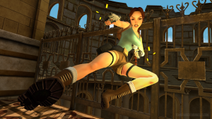 Tomb Raider IV-VI Remastered Screenshots in 4K