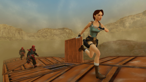 Tomb Raider IV-VI Remastered Screenshots in 4K