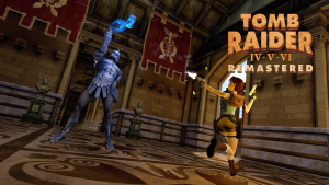 Tomb Raider IV-VI Remastered Wallpaper