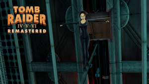 Tomb Raider IV-VI Remastered Wallpaper