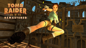 Tomb Raider IV-VI Remastered Wallpaper