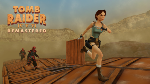 Tomb Raider IV-VI Remastered Wallpaper