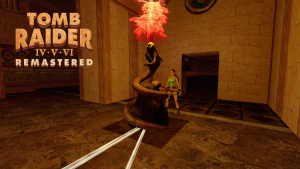 Tomb Raider IV-VI Remastered Wallpaper