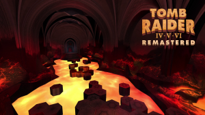 Tomb Raider IV-VI Remastered Wallpaper