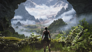 Tomb Raider Legacy of Atlantis Announcement Trailer Finest Frames 4K