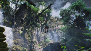 Tomb Raider Legacy of Atlantis Announcement Trailer Finest Frames 4K