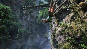 Tomb Raider Legacy of Atlantis Announcement Trailer Finest Frames 4K