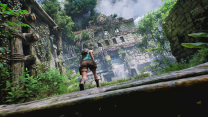 Tomb Raider Legacy of Atlantis Announcement Trailer Finest Frames 4K