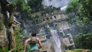 Tomb Raider Legacy of Atlantis Announcement Trailer Finest Frames 4K