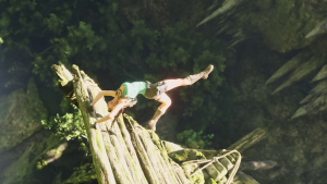 Tomb Raider Legacy of Atlantis Announcement Trailer Finest Frames 4K