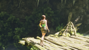 Tomb Raider Legacy of Atlantis Announcement Trailer Finest Frames 4K