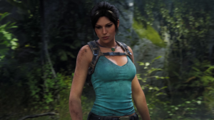 Tomb Raider Legacy of Atlantis Announcement Trailer Finest Frames 4K