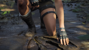 Tomb Raider Legacy of Atlantis Announcement Trailer Finest Frames 4K