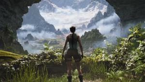 Tomb Raider Legacy of Atlantis Announcement Trailer Finest Frames