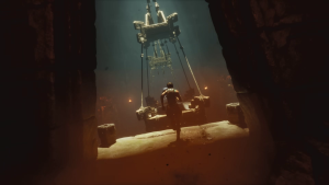 Tomb Raider Legacy of Atlantis Announcement Trailer Finest Frames 4K