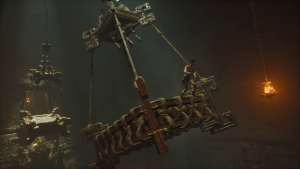 Tomb Raider Legacy of Atlantis Announcement Trailer Finest Frames 4K