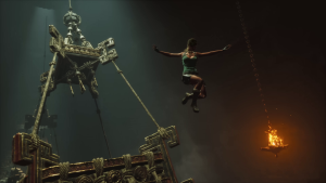Tomb Raider Legacy of Atlantis Announcement Trailer Finest Frames 4K